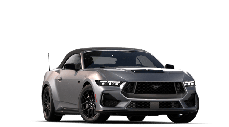 Mustang® vehicle